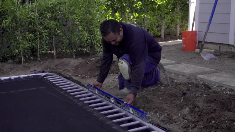Imagem do artigo How are In-Ground Trampolines Installed? | AkrobatUSA Installation Guides