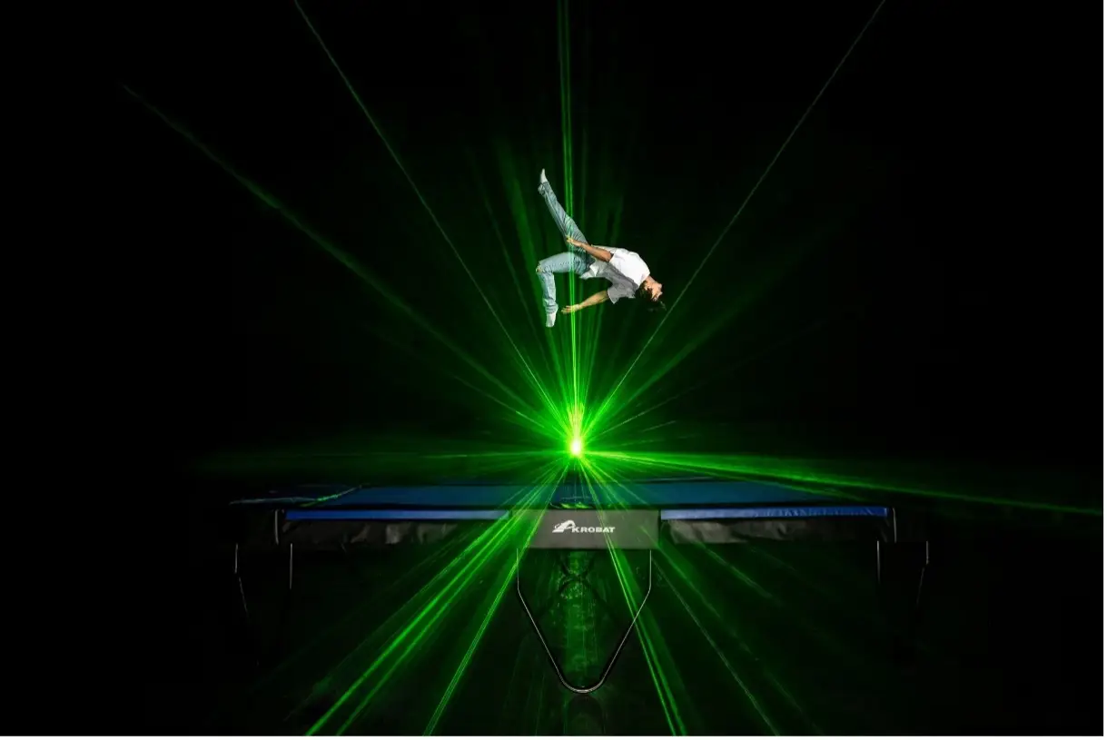 Imagem do artigo Revolutionizing Outdoor Fun: Meet Akrobat XCITYX, the New Standard in Trampolines