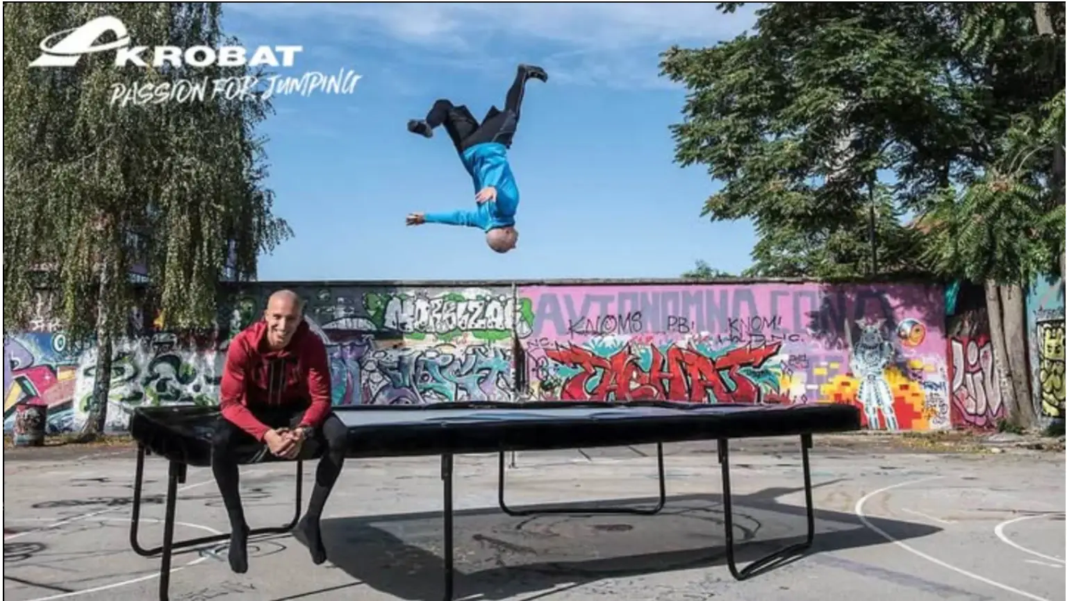 Passion For Jumping