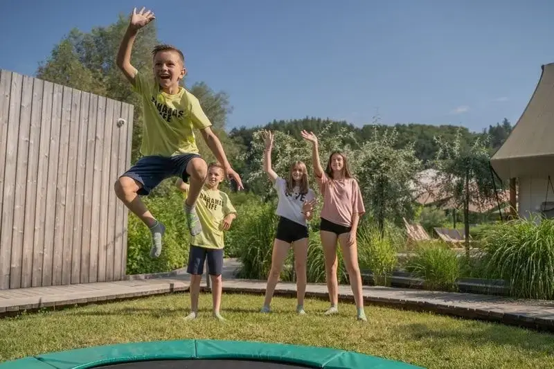 Benefits Trampoline For Adhd