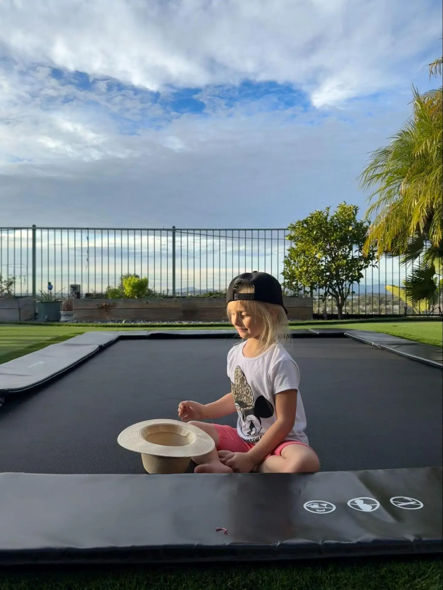 Fun Things Do Trampoline By Yourself