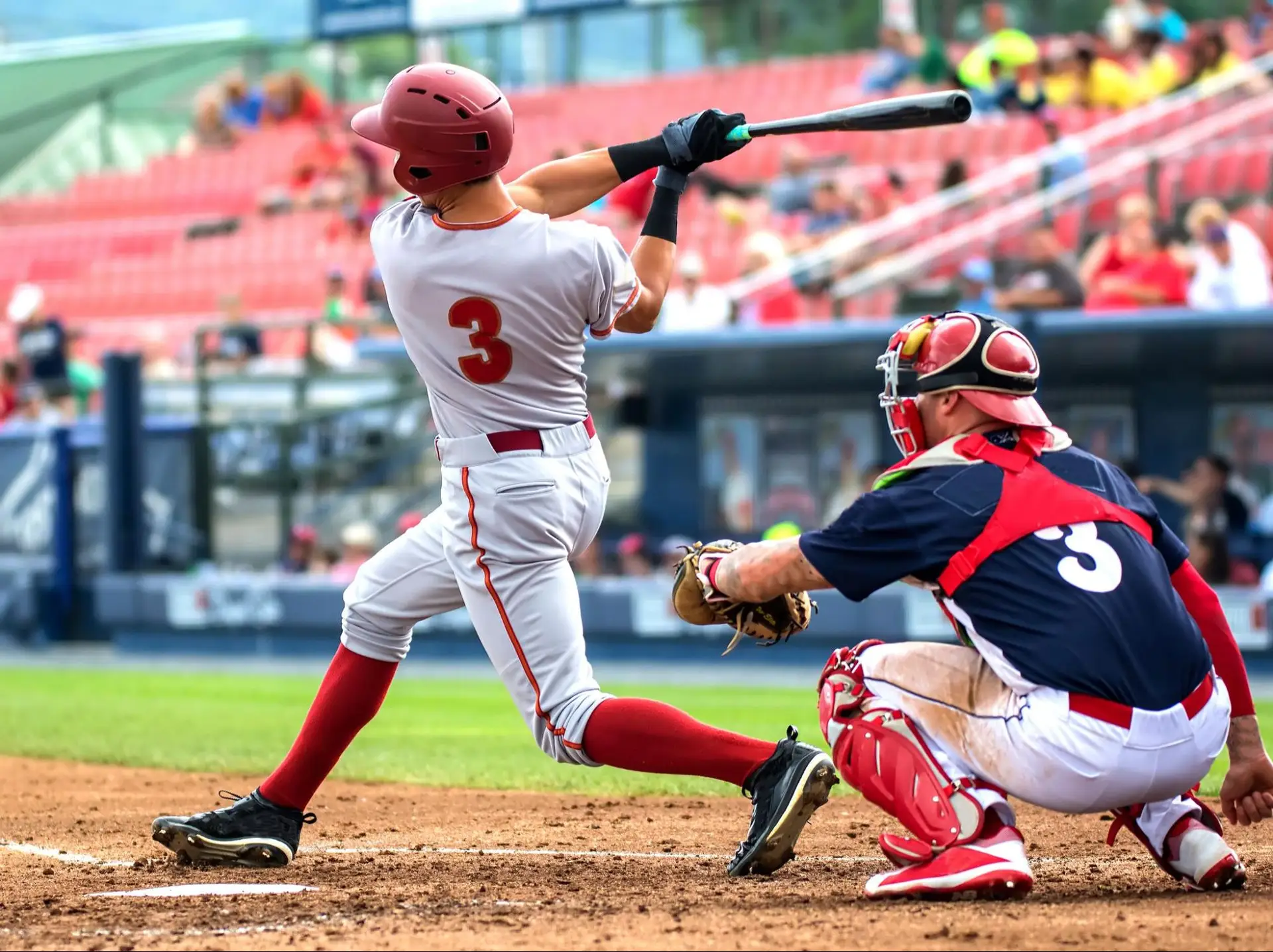 Imagem do artigo Trampolining for Baseball Players: Benefits & Workouts
