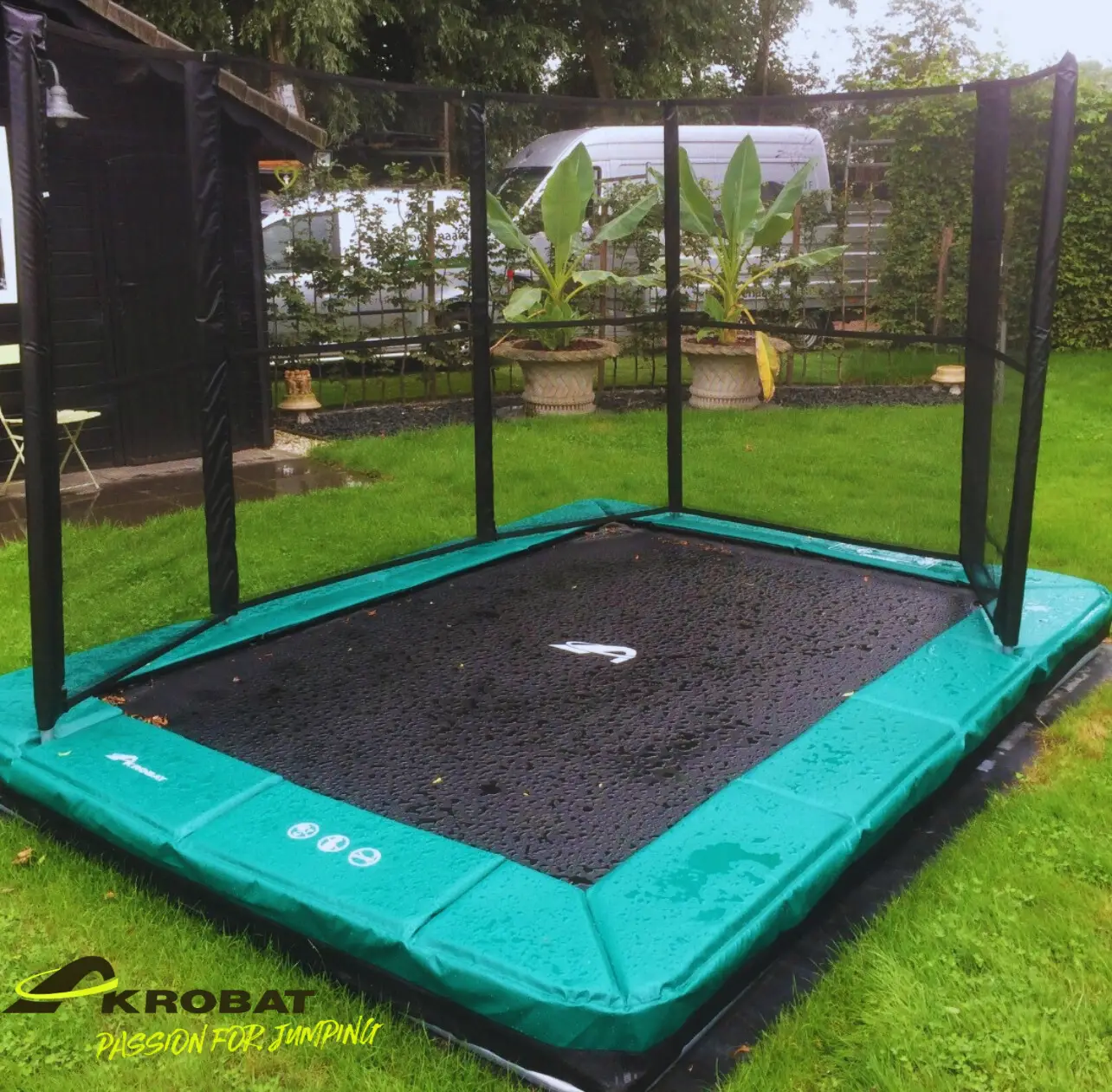 Trampoline Benefits Cardiovascular Health