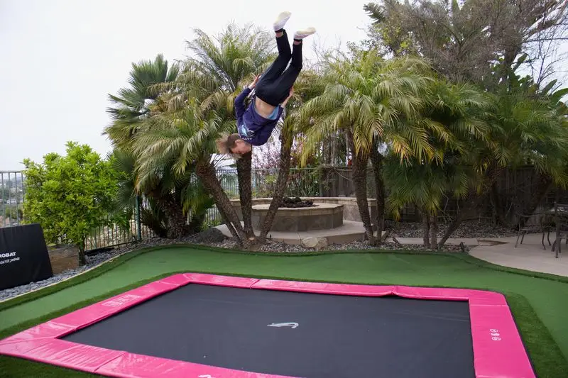 Imagem do artigo Trampoline Benefits for Skate & BMX Athletes