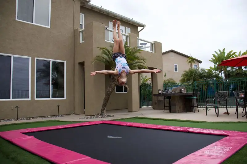 Imagem do artigo Trampolining for Ballet: Strength & Technique