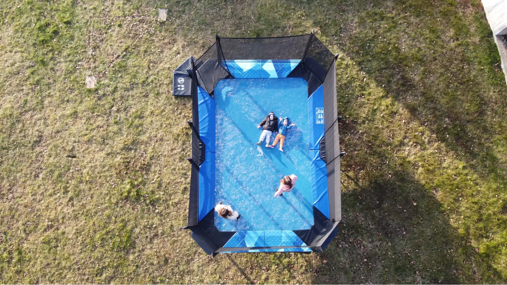 Trampolining Post Surgery Recovery