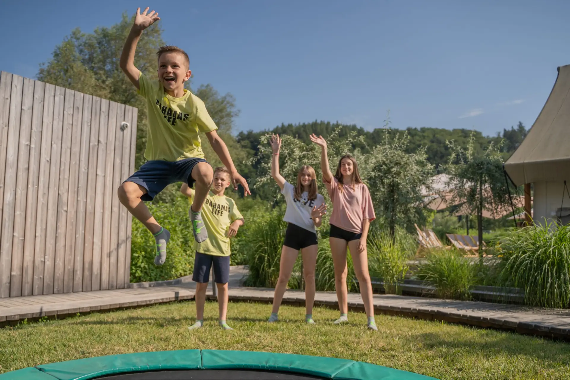 What To Wear For Trampolining