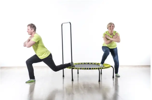 Imagem do artigo Is Trampolining Good For Osteoporosis?