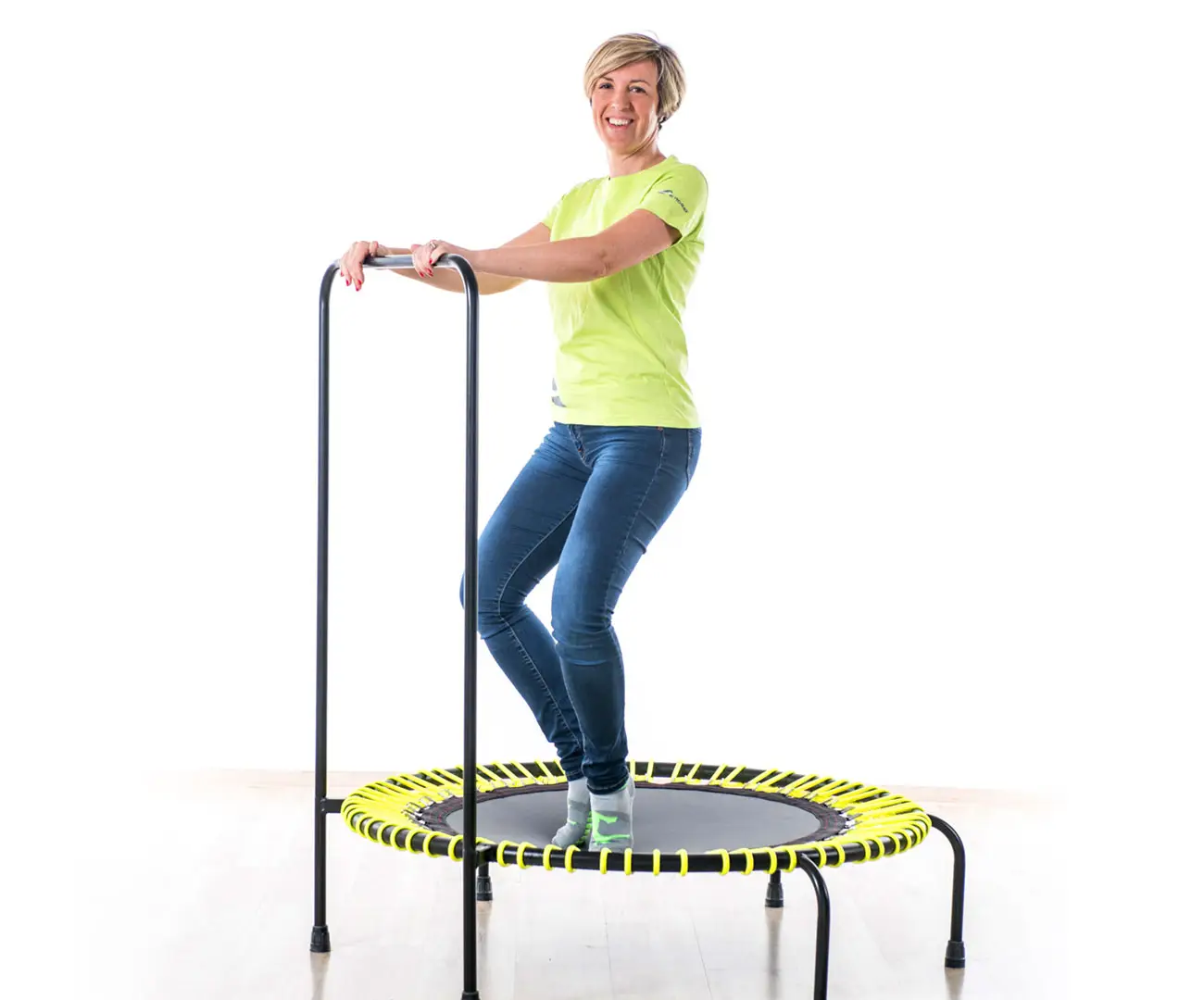 Imagem do artigo Trampolining and Yoga: Benefits & Safe Guide