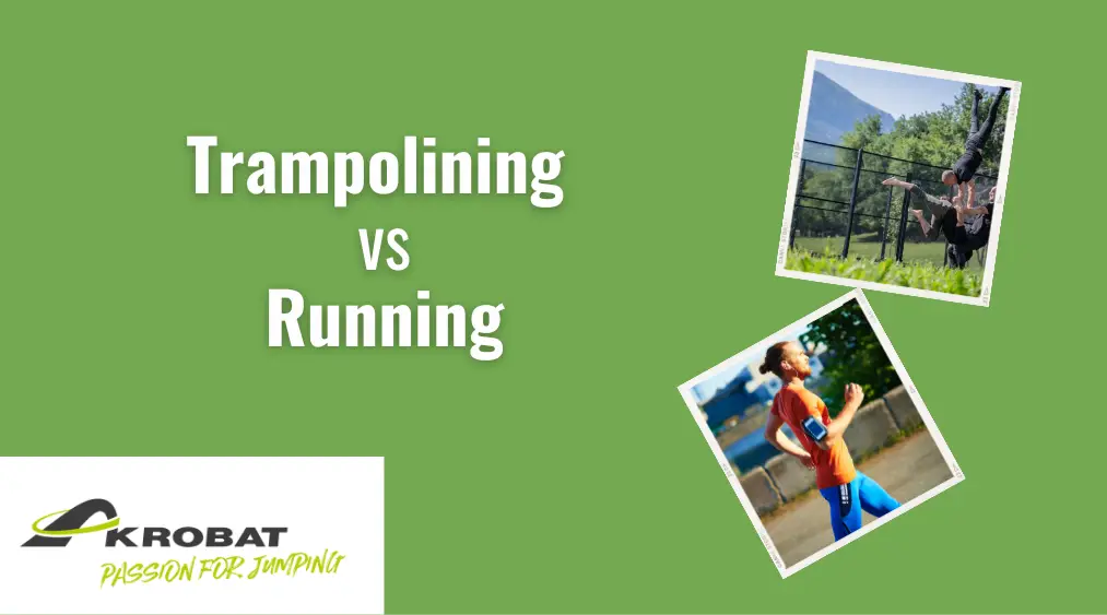Imagem do artigo Trampolining vs Running: Which Workout Wins?