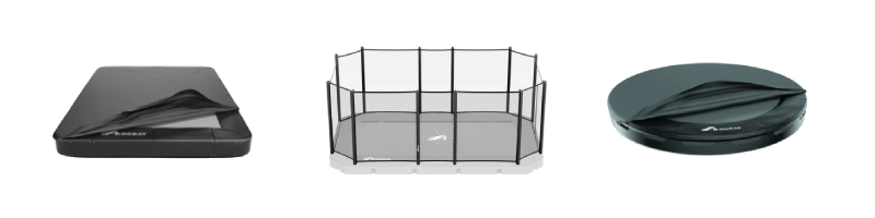 Akrobat Usa Trampoline Free Shipping In Ground Trampolines Akrobatusa Acessories