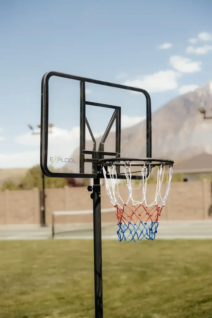 Explode AirDunk Basketball Trampoline Hoop ***FREE SHIPPING***