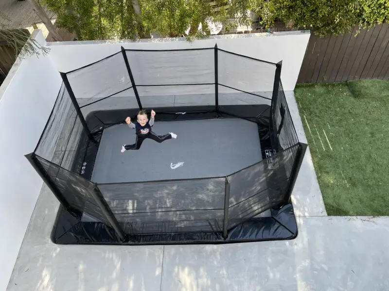 Akrobat Usa Trampoline Free Shipping In Ground Trampolines Round Inground Trampolines Rectangular Inground Akrobatusa 1277 1632b021fe29f5