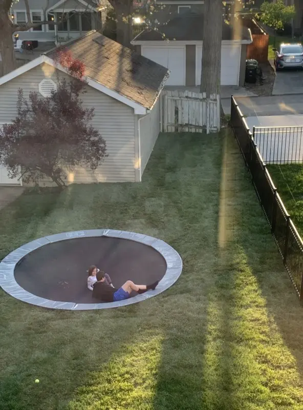 Akrobat Usa Trampoline Free Shipping In Ground Trampolines Round Inground Trampolines Rectangular Inground Akrobatusa 1290 36414927da28c5