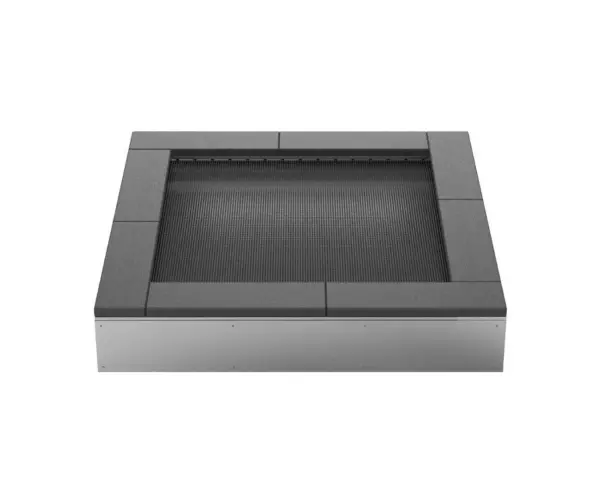 Akrobat Playground In-Ground Trampoline - Grey Pad