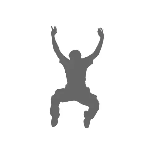 Akrobat In-Ground Rectangular Trampoline Kit