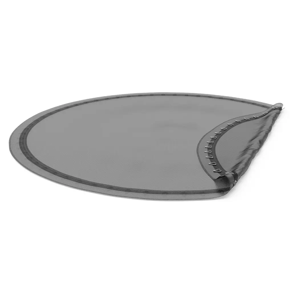 Akrobat Usa Trampoline Free Shipping In Ground Trampolines Round Inground Trampolines Rectangular Inground Akrobatusa Akrobat Akrovent Sport Jumping Mat Primus Round Gray