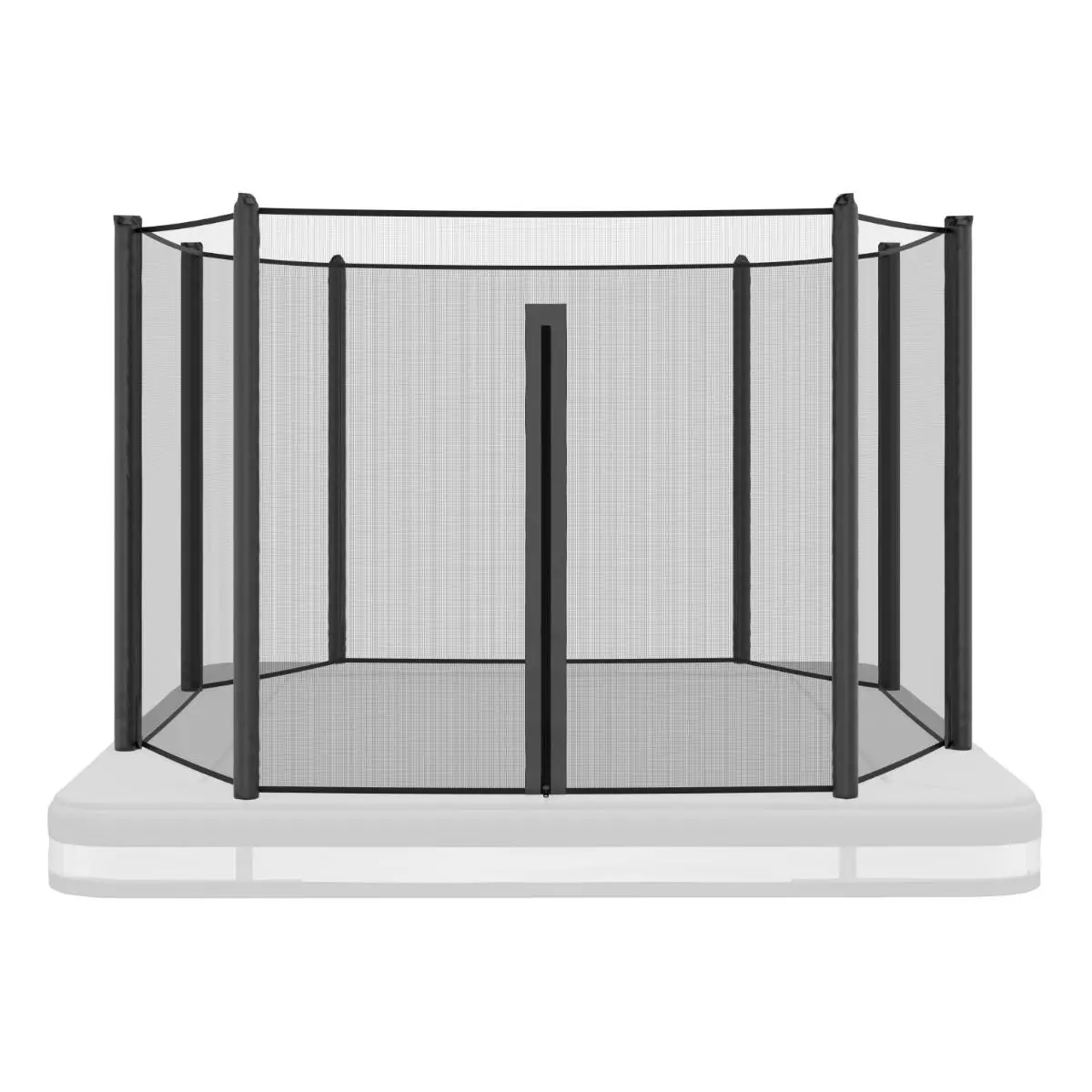 Akrobat Usa Trampoline Free Shipping In Ground Trampolines Round Inground Trampolines Rectangular Inground Akrobatusa Akrobat Net Orbit Primus Inground Rectangular Zipper