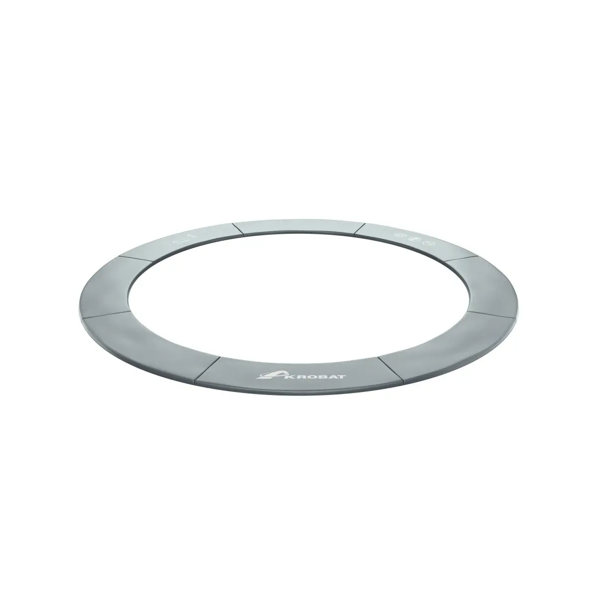 Akrobat Usa Trampoline Free Shipping In Ground Trampolines Round Inground Trampolines Rectangular Inground Akrobatusa Akrobat Pad Primus Flat Round Anthracite