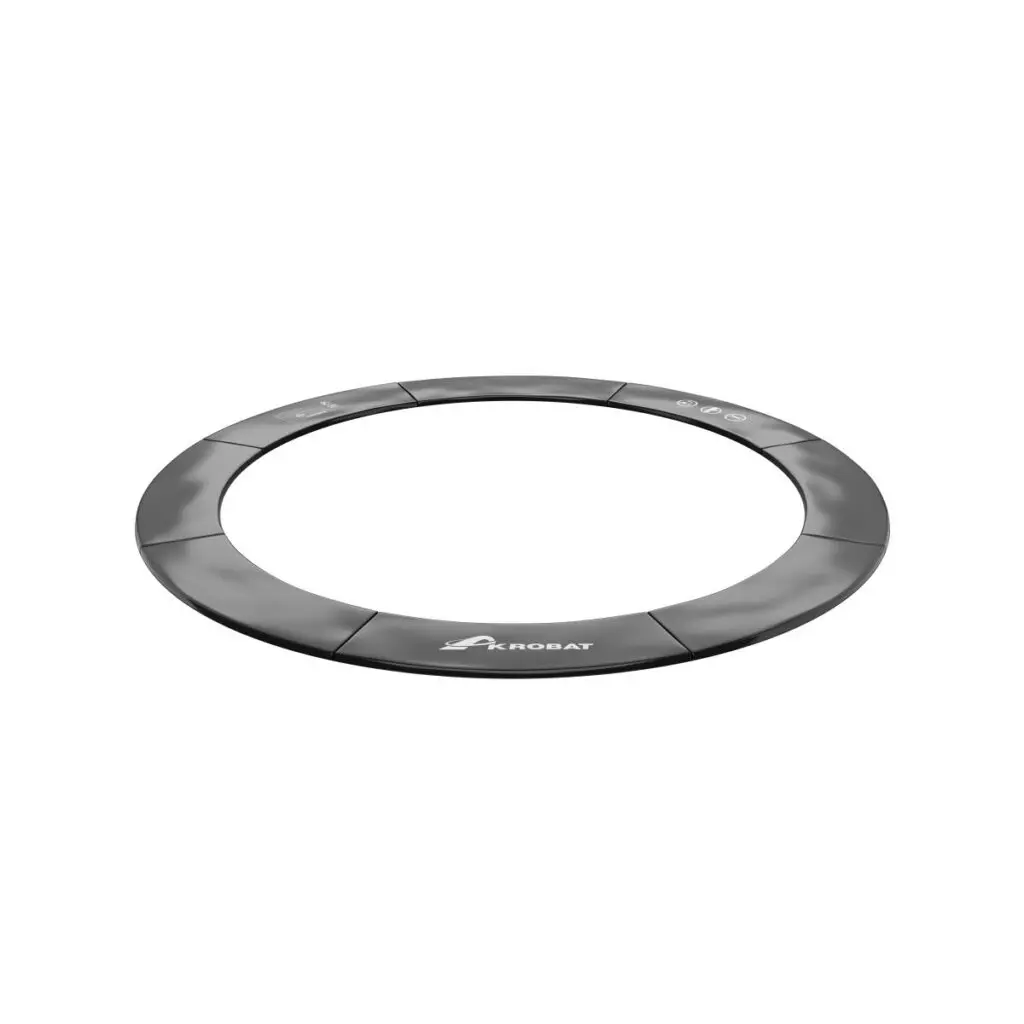 Akrobat Usa Trampoline Free Shipping In Ground Trampolines Round Inground Trampolines Rectangular Inground Akrobatusa Akrobat Pad Primus Flat Round Black