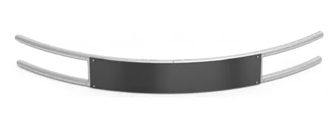 Akrobat In-Ground Rectangular Trampoline Kit