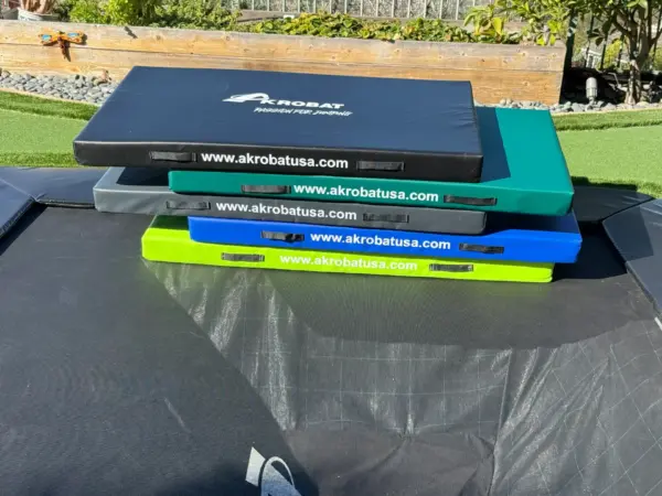AkrobatUSA Trampoline Spotting Mat - Image 2