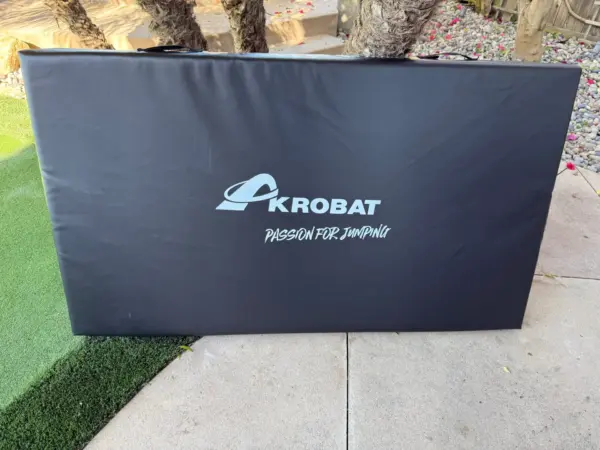 AkrobatUSA Trampoline Spotting Mat - Image 3
