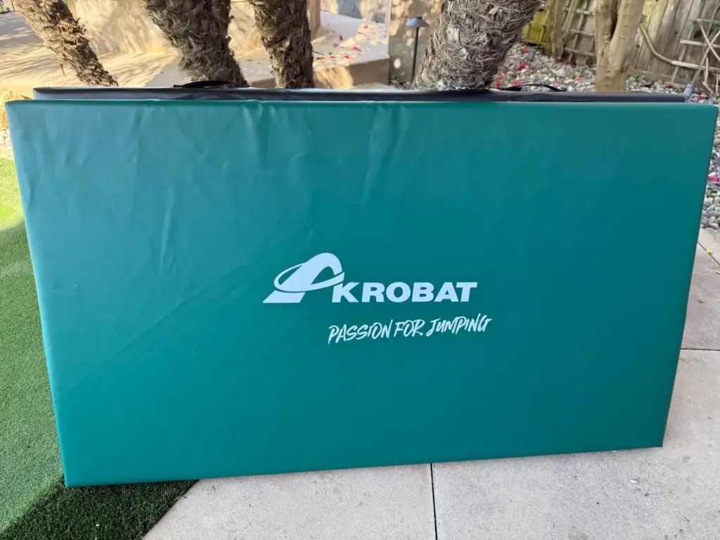 AkrobatUSA Trampoline Spotting Mat