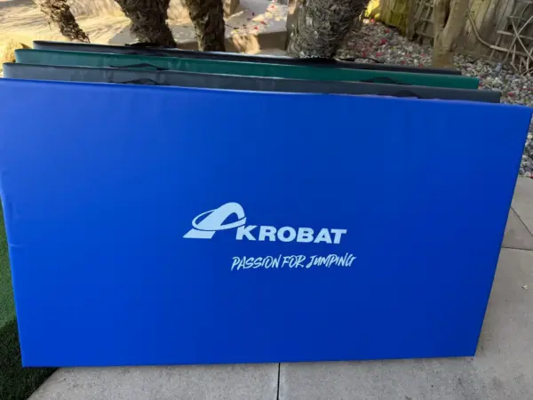 AkrobatUSA Trampoline Spotting Mat - Image 6