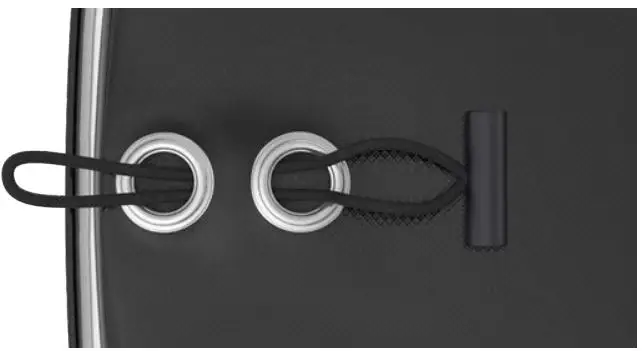 Akrobat In-Ground Rectangular Trampoline Kit