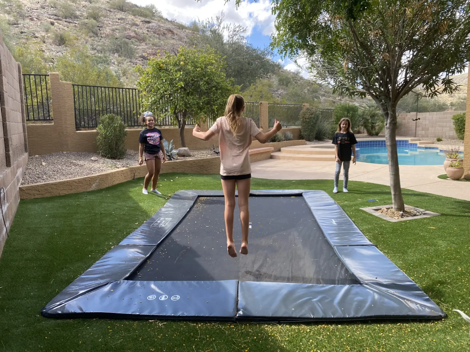 Akrobat Usa Trampoline Free Shipping In Ground Trampolines Round Inground Trampolines Rectangular Inground Akrobatusa Rectanglein Groundtrampoline6414931259469