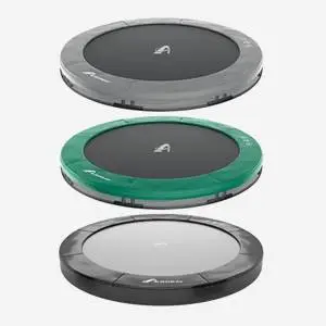 Akrobat Usa Trampoline Free Shipping In Ground Trampolines Round Inground Trampolines Rectangular Inground Akrobatusa Round Trampoline