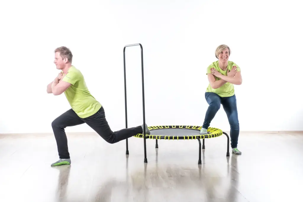 Akrobat Speed Bouncer Trampoline
