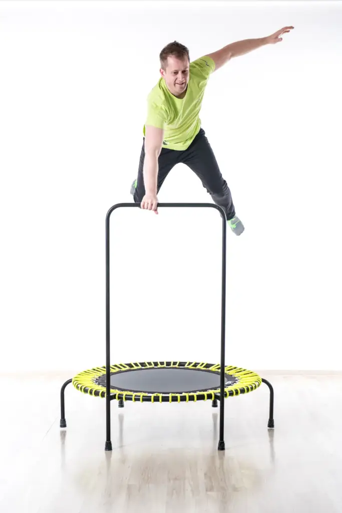 Akrobat Speed Bouncer Trampoline