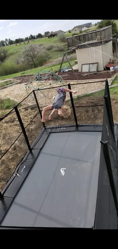 Akrobat Usa Trampoline Free Shipping In Ground Trampolines Round Inground Trampolines Rectangular Inground Akrobatusa Vid 639aaab8598b9